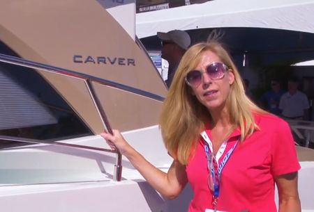 Carver C40: First Look Video