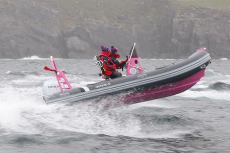 Rowdy RIBs: Five Rigid Inflatable Boats that are Beyond Awesome