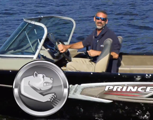2014 Princecraft Nanook DLX WS Boat Test Notes