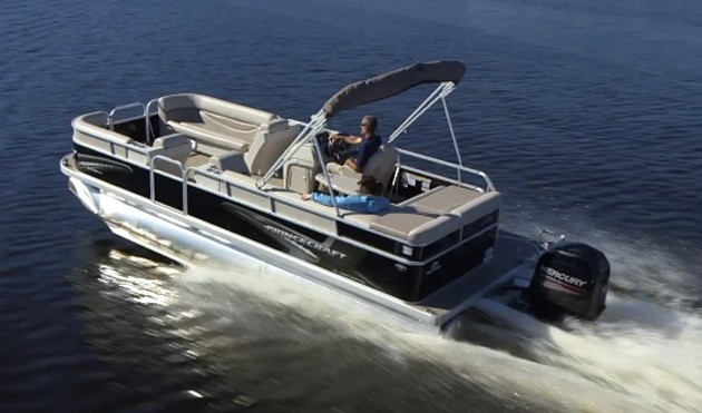 Princecraft Vectra 23: A Big Pontoon Boat With a Small Price