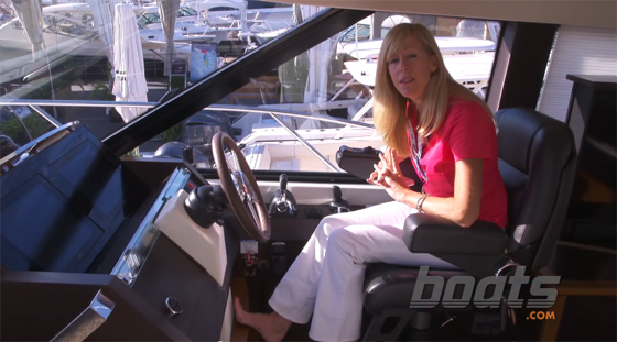 Tiara 50 Coupe: First Look Video