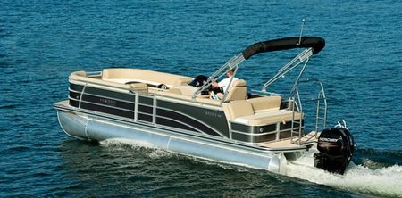 Harris FloteBote Solstice 240: The Boat is the Destination