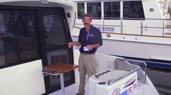 Arrowcat 32: First Look Video