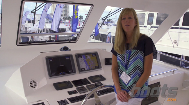 2014 Marlow 58E: First Look Video