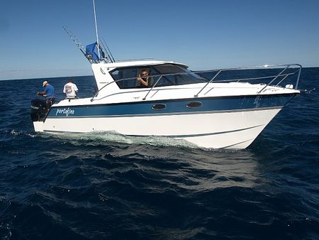 ArrowCat Express 32: Power Catamaran with Purpose