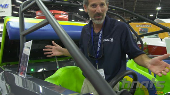 2014 Baja Outlaw 26: First Look Video
