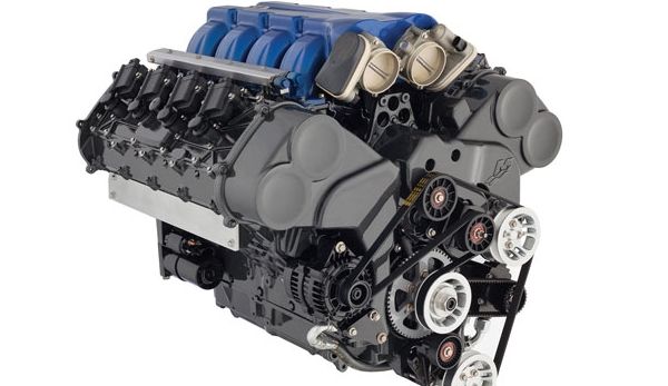 Mercury Racing Targets Auto World With Crate Engine Project
