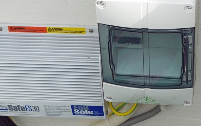 Shore Power "Fail Safe." What Does That Mean?