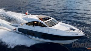 2014 Fairline 48 Open: First Look Video