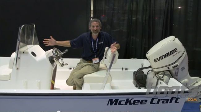 McKee Craft and Aegis: First Look Video