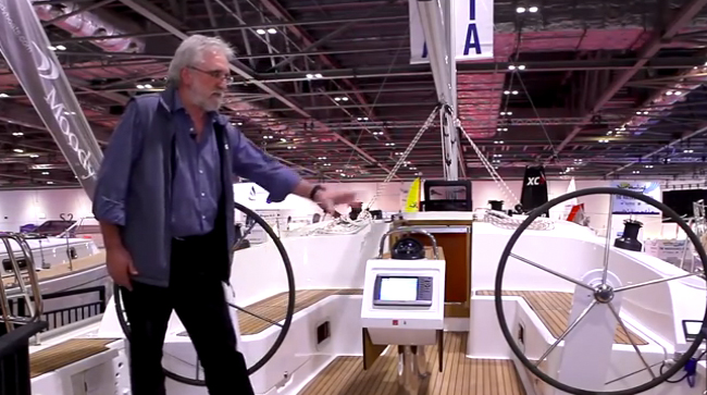 2014 Bavaria Vision 46: First Look Video