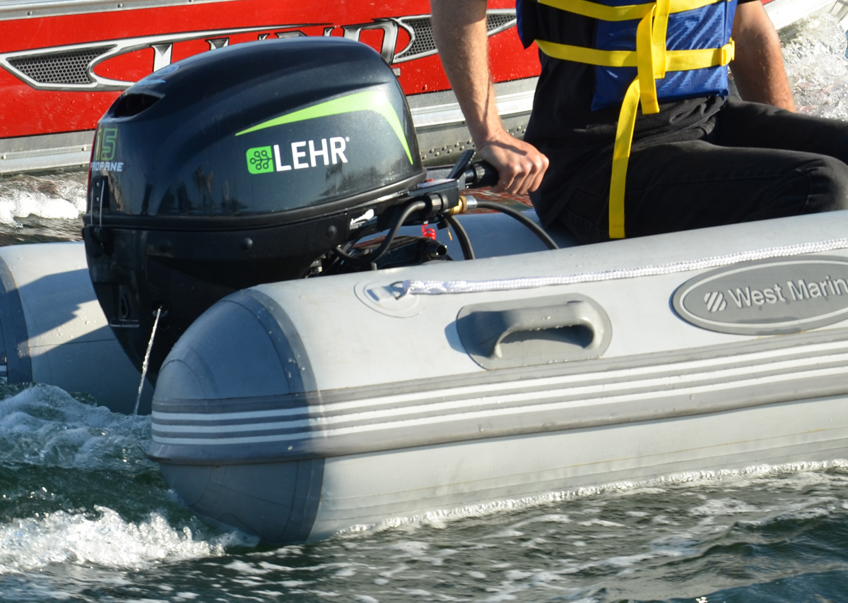 The Outboard Expert: Mercury Marine and Lehr Outboards Headline the Miami Boat Show