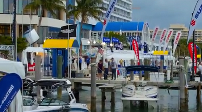 Video: 2014 Miami International Boat Show Preview
