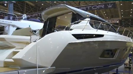 2014 Azimut Atlantis 50: First Look Video