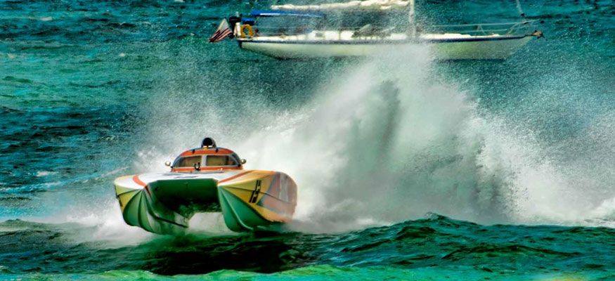 A Super Year for the Superboat