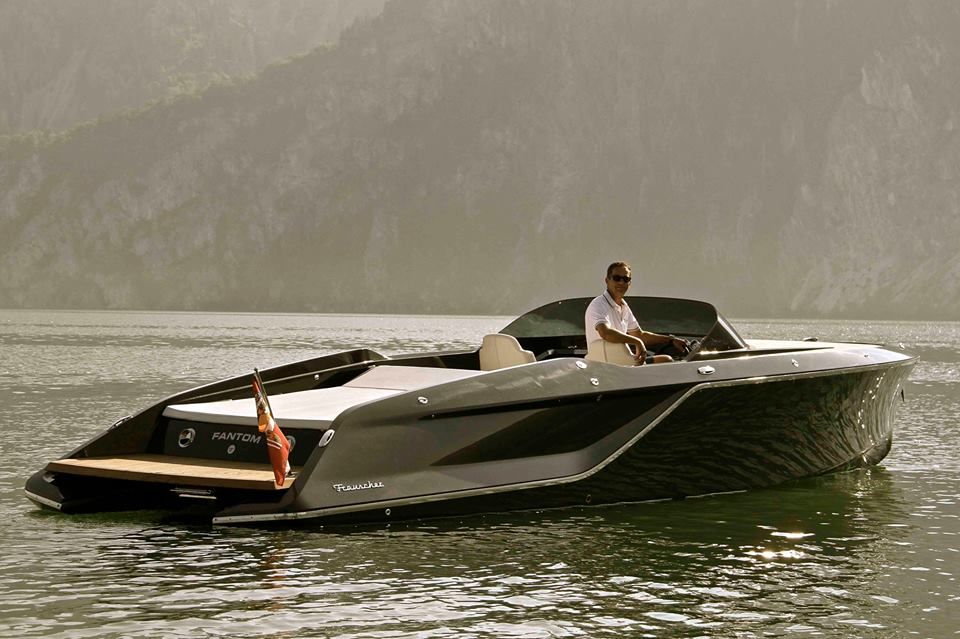 2014 Frauscher 858: First Look Video
