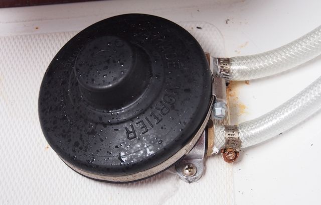 How Come My Hose Clamp Is Rusty?