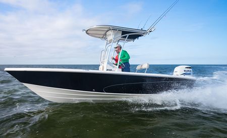 Sea Chaser 21 LX Bay Runner: Get Hooked