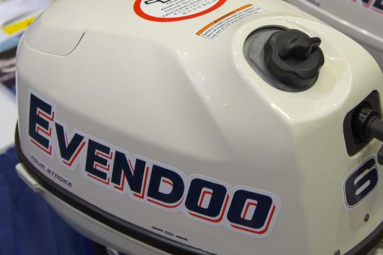 Evendoo Outboards: First Look Video