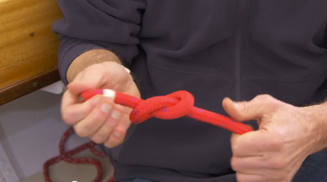 How To Tie Stopper Knots: Instructional Video
