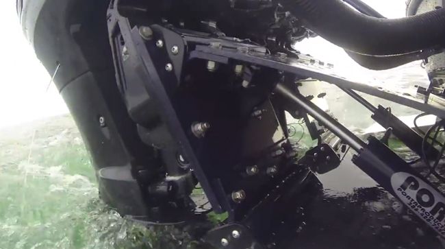 Porta Bracket Outboard Mounting System: Video