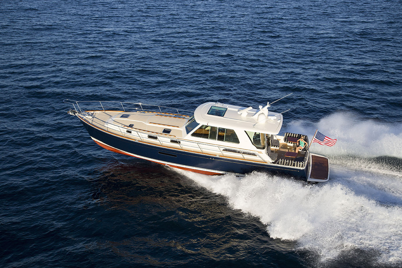 Sabre 54 Salon Express: Maine Tradition Redefined