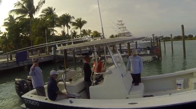 Seastar Optimus 360 Outboard Joystick Solution: Video