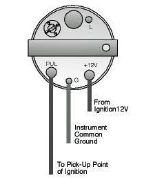 Engine Instrument Wiring Made Easy - boats.com dolphin gauges wiring diagram 