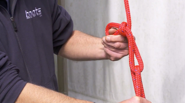 How to Tie a Trucker's Hitch: Instructional Video