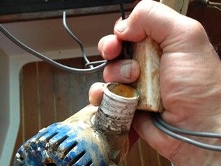 Boat Ownership Advice: Embrace the Hacksaw