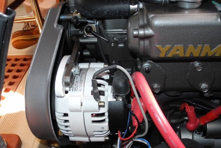 Installing a High-Output Alternator: Modifications Needed