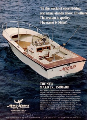 Five Classic Fishing Boats - boats.com