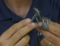 How to Tie a Spider Hitch