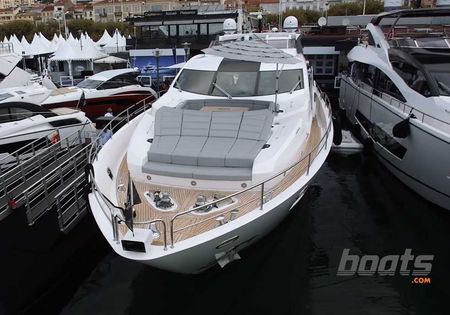 Sunseeker 101 Sport Yacht: First Look Video