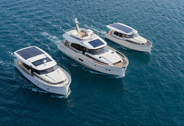 Greenline Launches Three New Test Centres For Hybrid And Electric Yachts