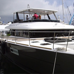 Lagoon 630 Motor Yacht: First Look Video