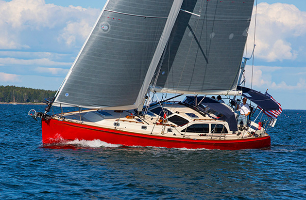 Morris Ocean Series 48 GT: Sailing to a Better Place