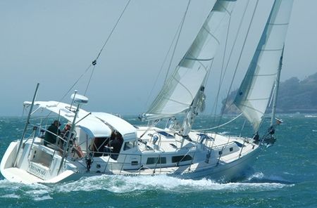 Outbound 46: Oceanic Voyager