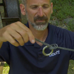 How to Tie a Palomar Knot