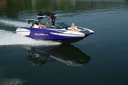 Supra SE450 and SE550: Going To Extremes