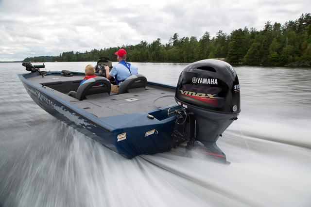 The Outboard Expert: Yamaha Expands V MAX SHO Outboard Line for 2015