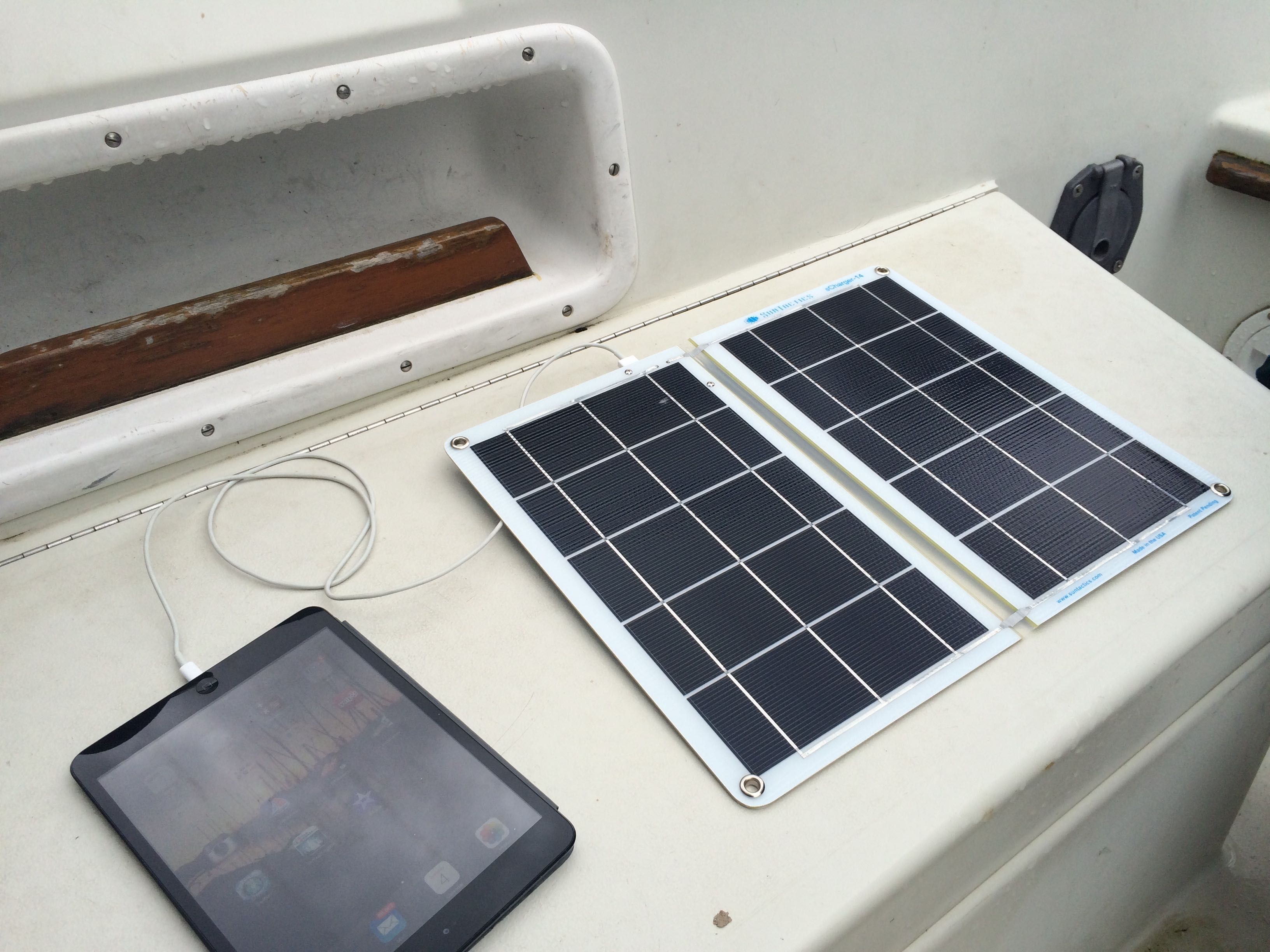 Portable Solar Panels: Mobile Juice for Your Mobile Devices