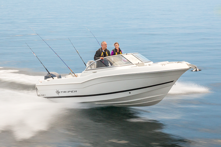 Striper 200 Dual Console: Have We Met Before?