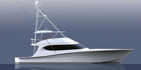 Hatteras 70 GT Convertible: Sportfishing Dream