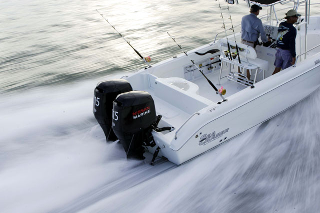 The Outboard Expert: News from Nissan, Yamaha, Mercury, SeaStar, and MotorGuide
