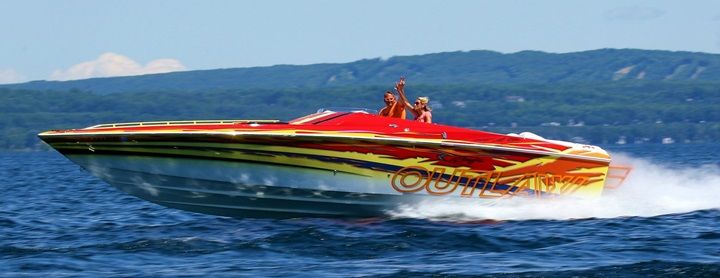 Top Ten Go-Fast Boat Stories of 2014: Part I