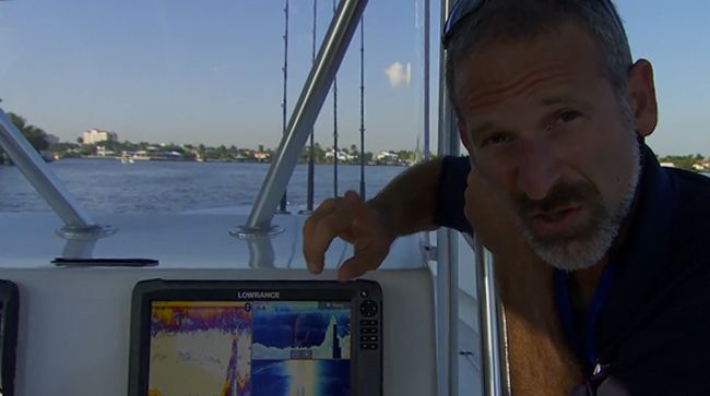 Lowrance HDS Gen3 Video: Quick Tour