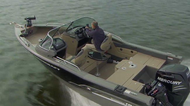 Princecraft Xperience 188 Video Boat Review