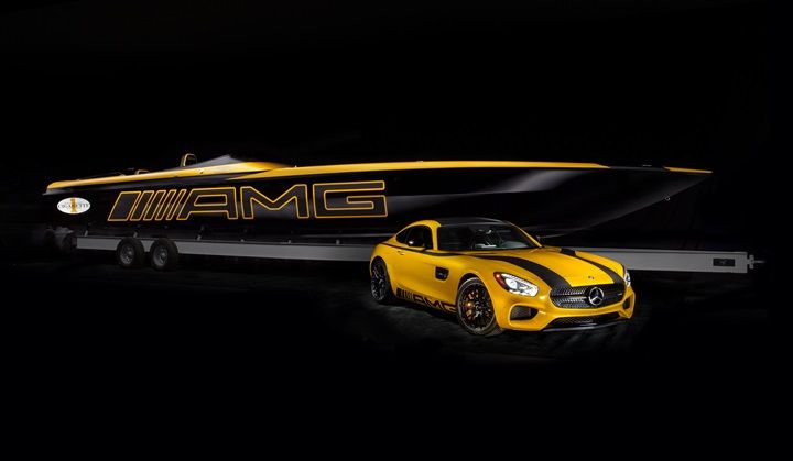 Miami Boat Show Wrap-Up, Part II: Top Four Go-Fast Boat Stunners