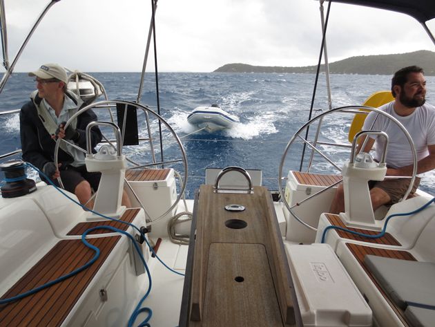 Paradise Revisited: Back in the BVI